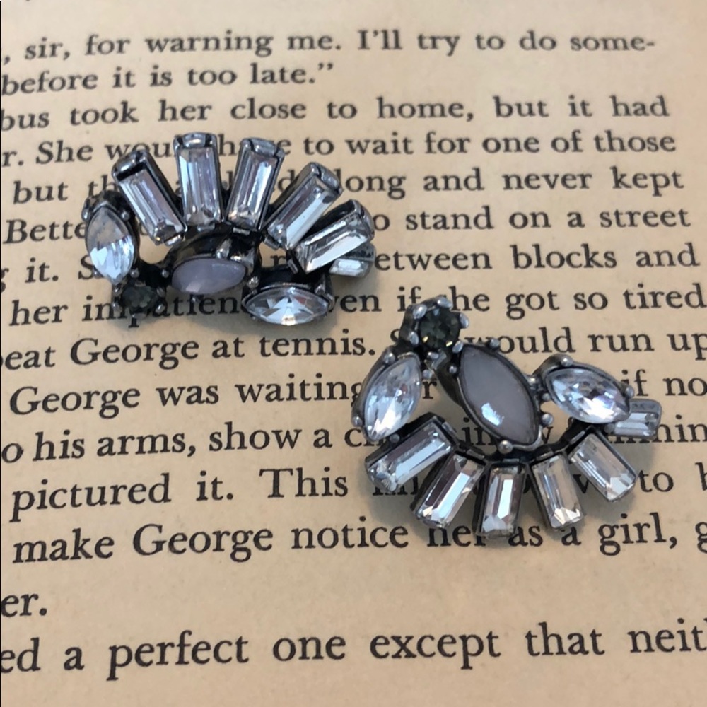 Banana Republic earrings